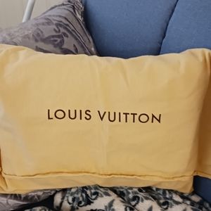 Louis Vuitton Dust Bag for purse